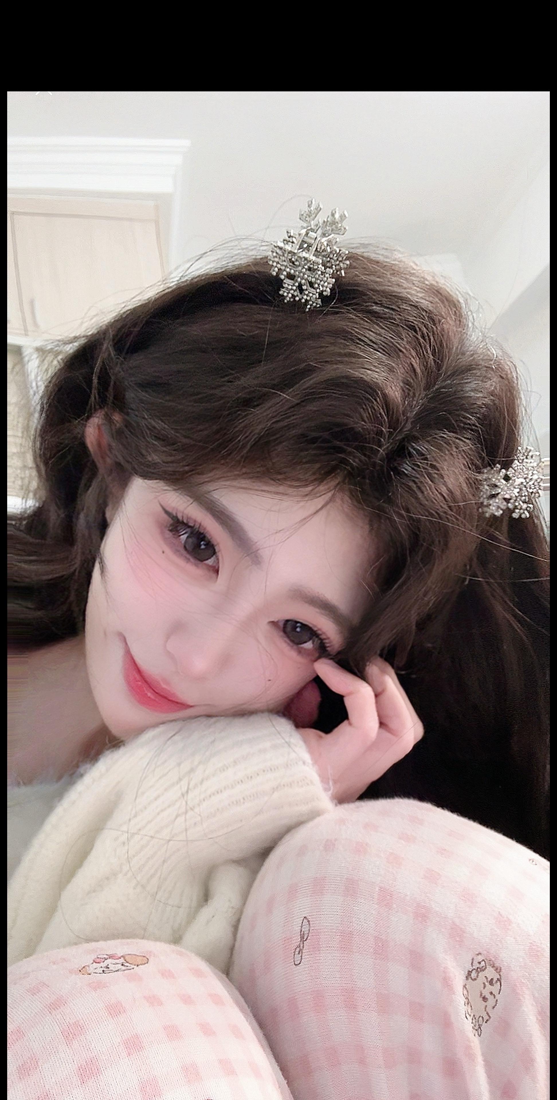 宝贝 你笑起来真可爱