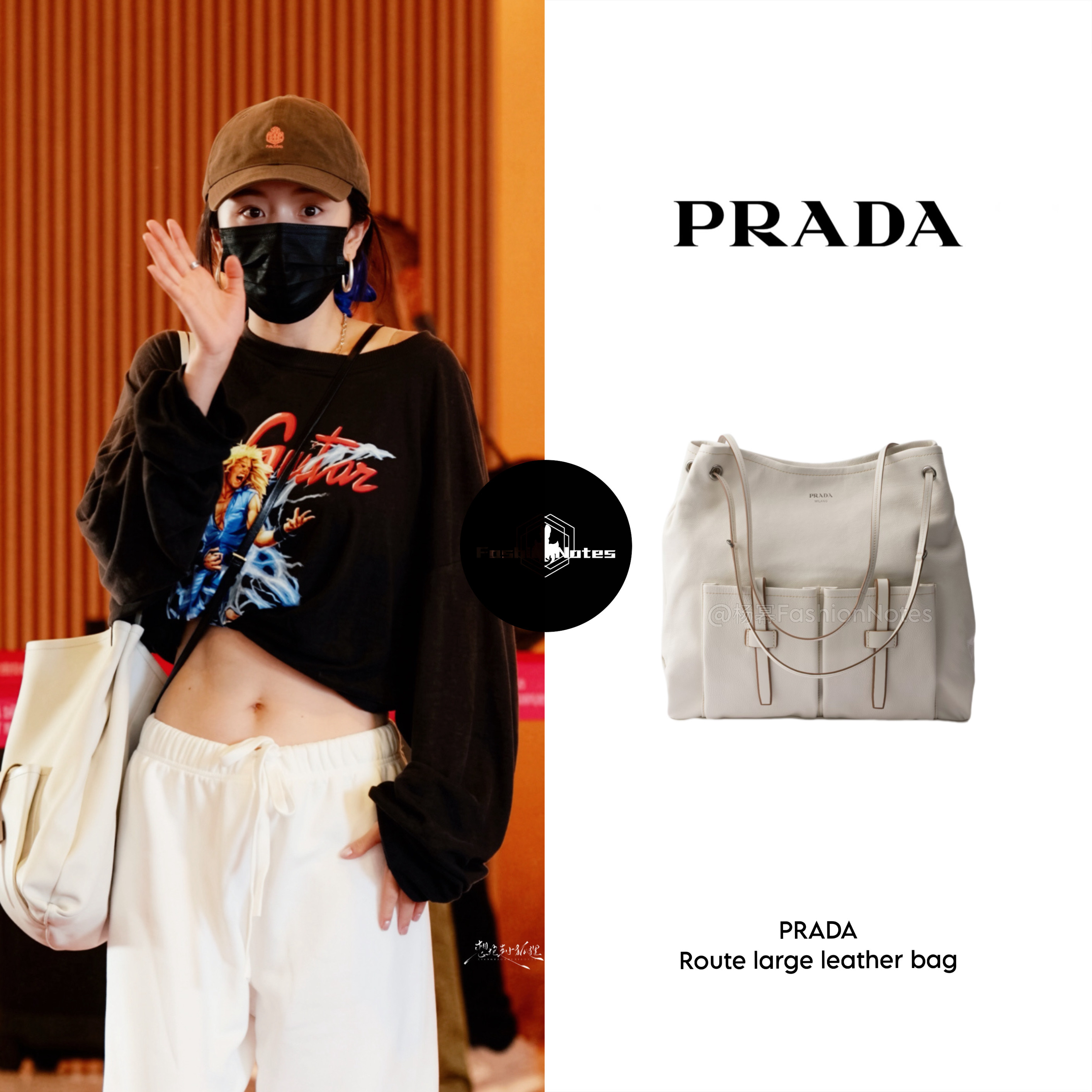 杨幂｜杨幂私服 机场私服｜无锡 🛫 深圳｜2026.10.22卫衣｜DOUBL