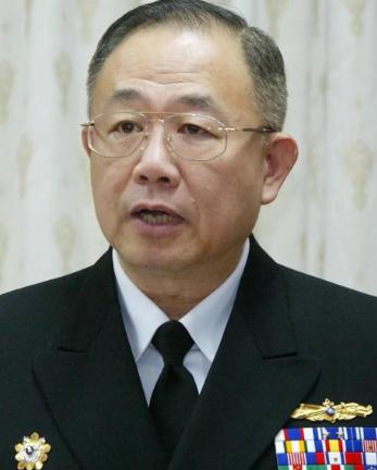 台海军前司令陈永康主持的一个台海兵推中表示，解放军若想登陆台湾，完成武力统一，不