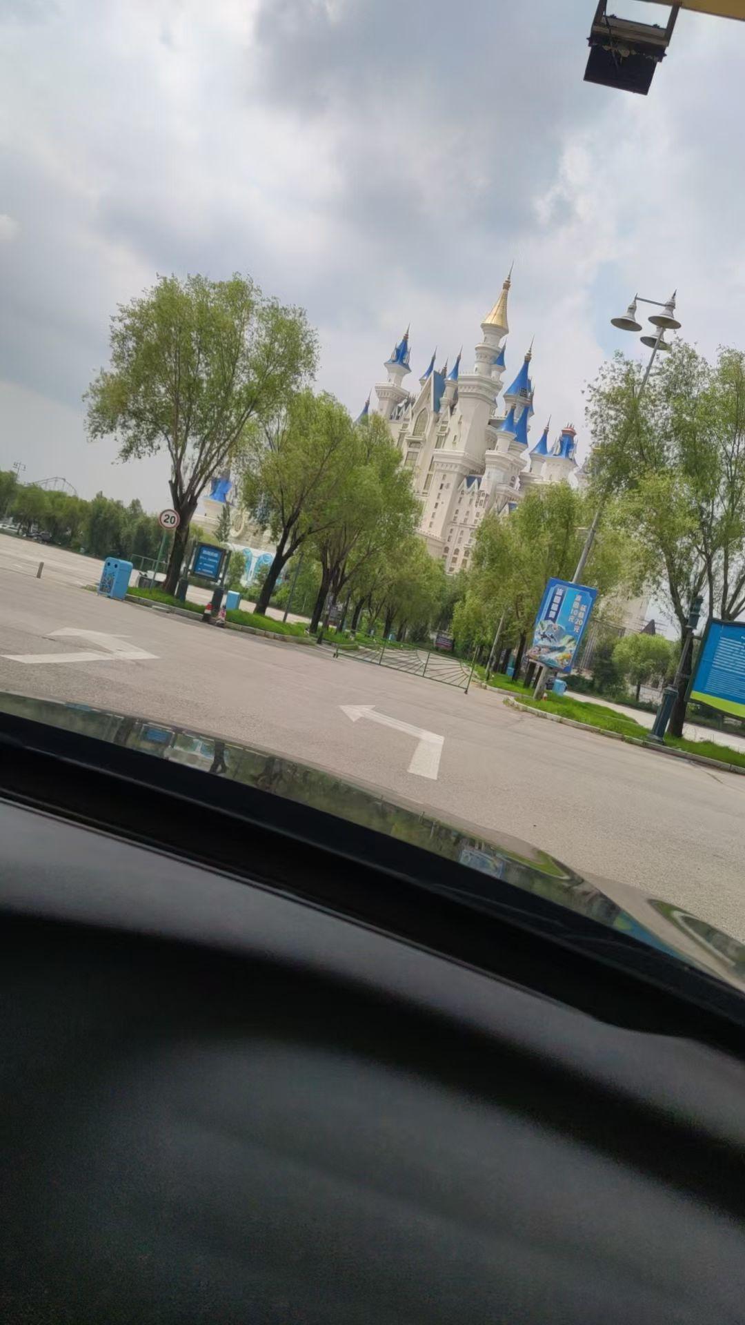 梦幻童话城堡，带你进入童话世界！🏰💖