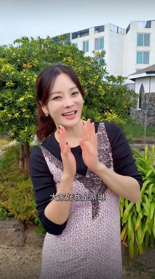 2026年6月14日，蔡琳在个人vlog中首次正面回应与高梓淇的离婚原因，这段尘