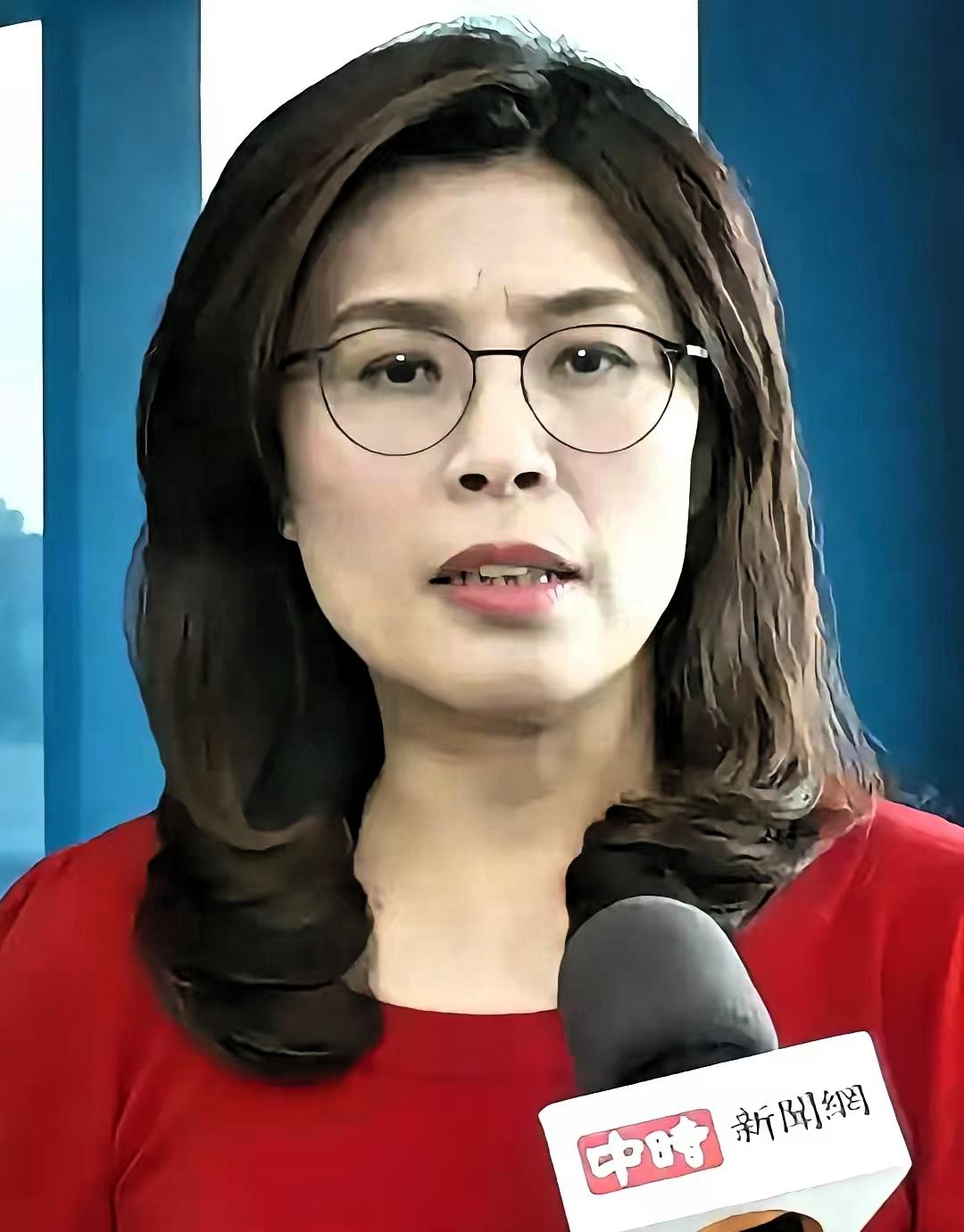 国民党主席参选人郑丽文，昨天（8 日）在节目里的一番话，直接打破了外界对她竞选意