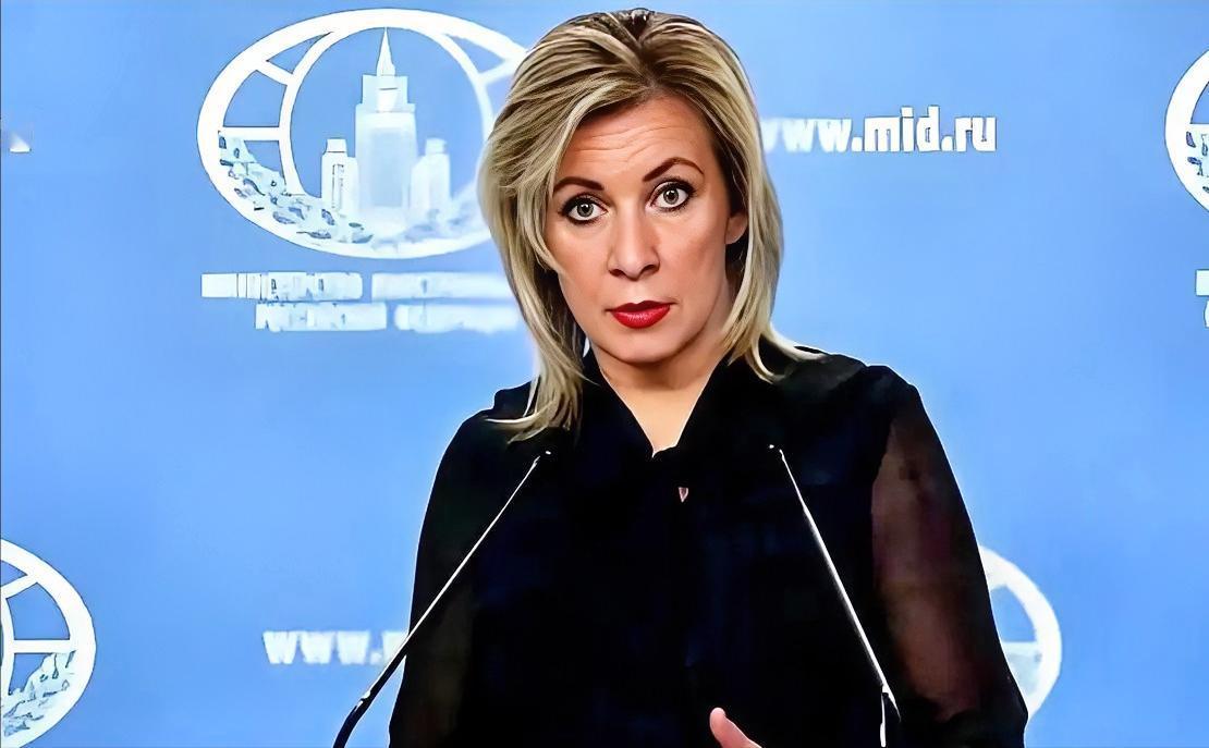 扎哈罗娃这次算是把那点面具给扯下来了，话说的真够绝。
以前大家心照不宣，你在乌克