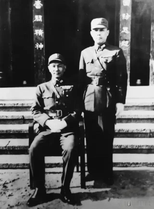 “黄埔蛋先生”——钱大钧
钱大钧追随蒋介石长达二十余载，以忠心耿耿、谨言慎行、俯