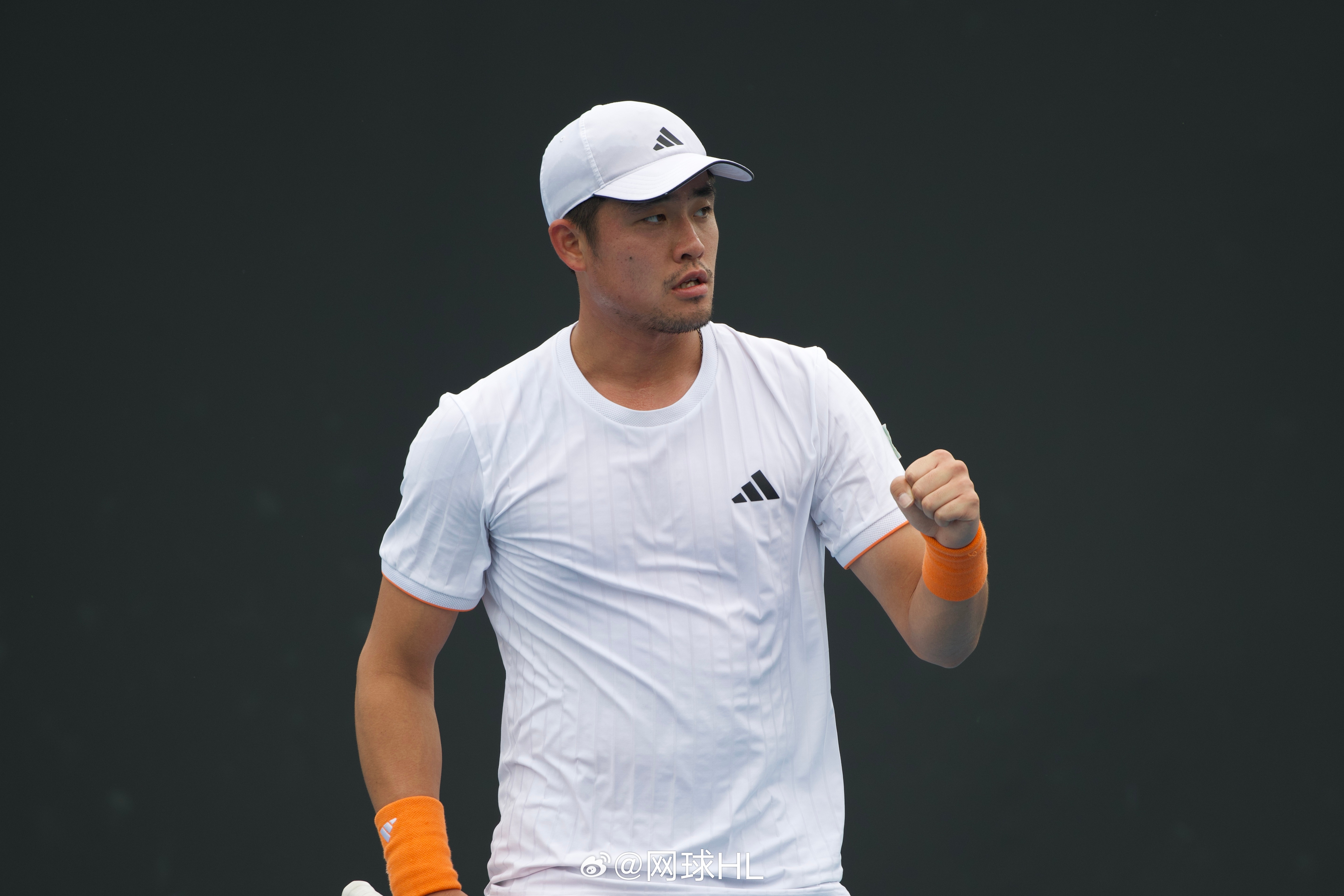 中国大陆男网大满贯正赛人数创历史中国大陆将有四位球员参加今年澳网，分别是：张之臻