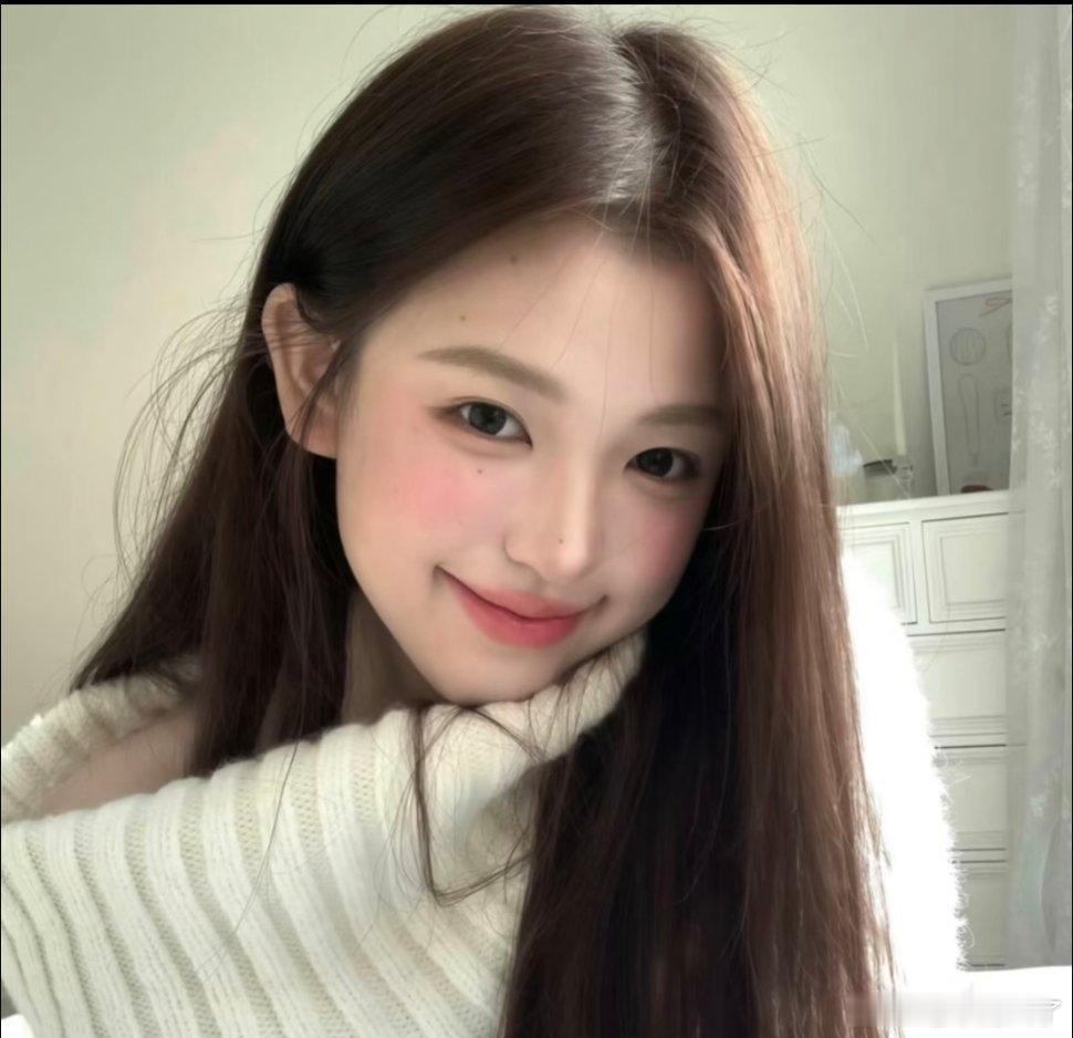 温柔女头。 