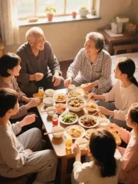 你问我答大家是希望父母和自已住在一起？还是不住在起？这是一个两难选择，没有标准答