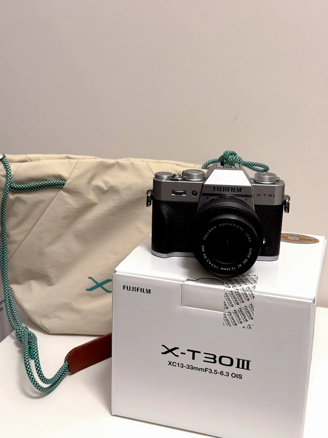 FUJIFILM📸正式加入“富家千金”啦