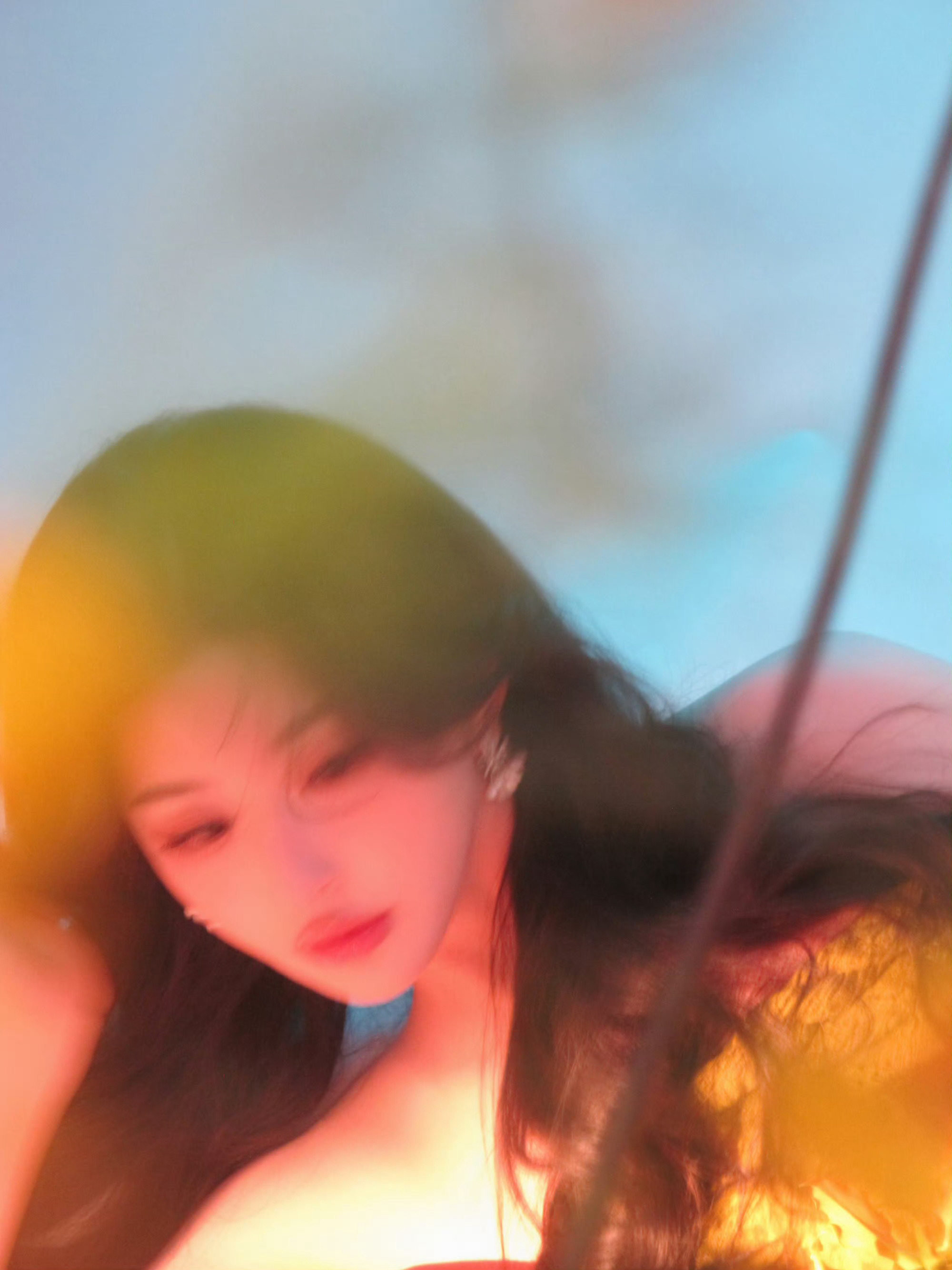 这个是什么艺术我没看懂 