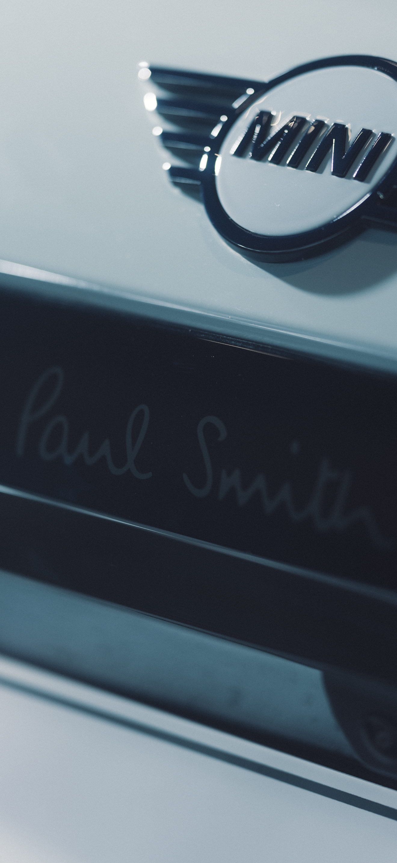 壁纸时间 MINI x Paul Smith应该是目前市面上彩蛋细节最多的量产车