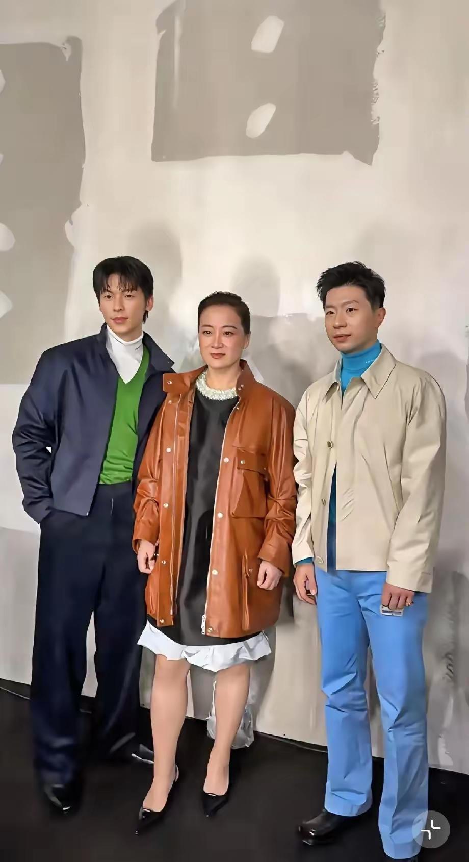 自从贾玲拍完《热辣滚烫》后，很少再看到她出圈。

这次在米兰时装会上看到她，差一