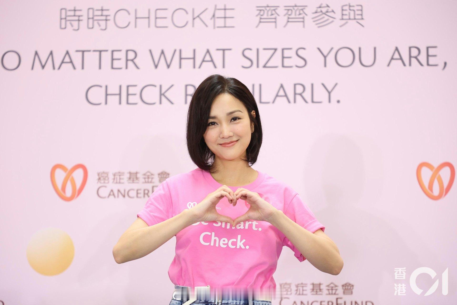 谢安琪传去年曾患重病经历生死　康复理想望挽回乐坛一姐地位 | 香港01谢安琪（K