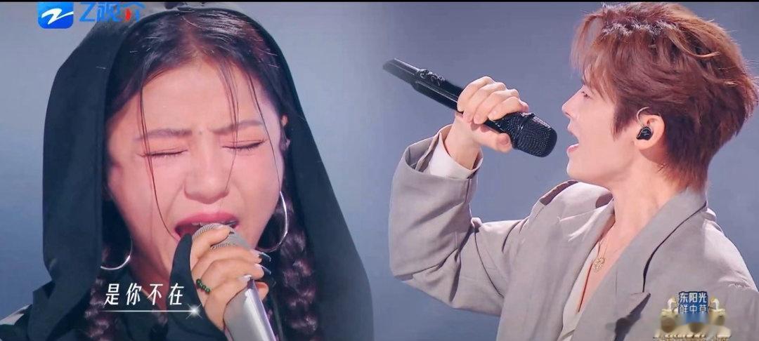 侯明昊安慰丁当侯明昊完全是暖男来的很难不心动！侯明昊细心留意到丁当落泪，主动上前