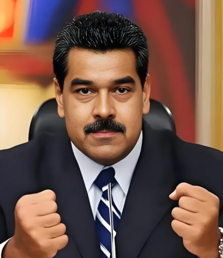 马杜罗终于不跪了。
 
为了推翻亲华反美的委内瑞拉政府、控制世界最大石油国，特朗