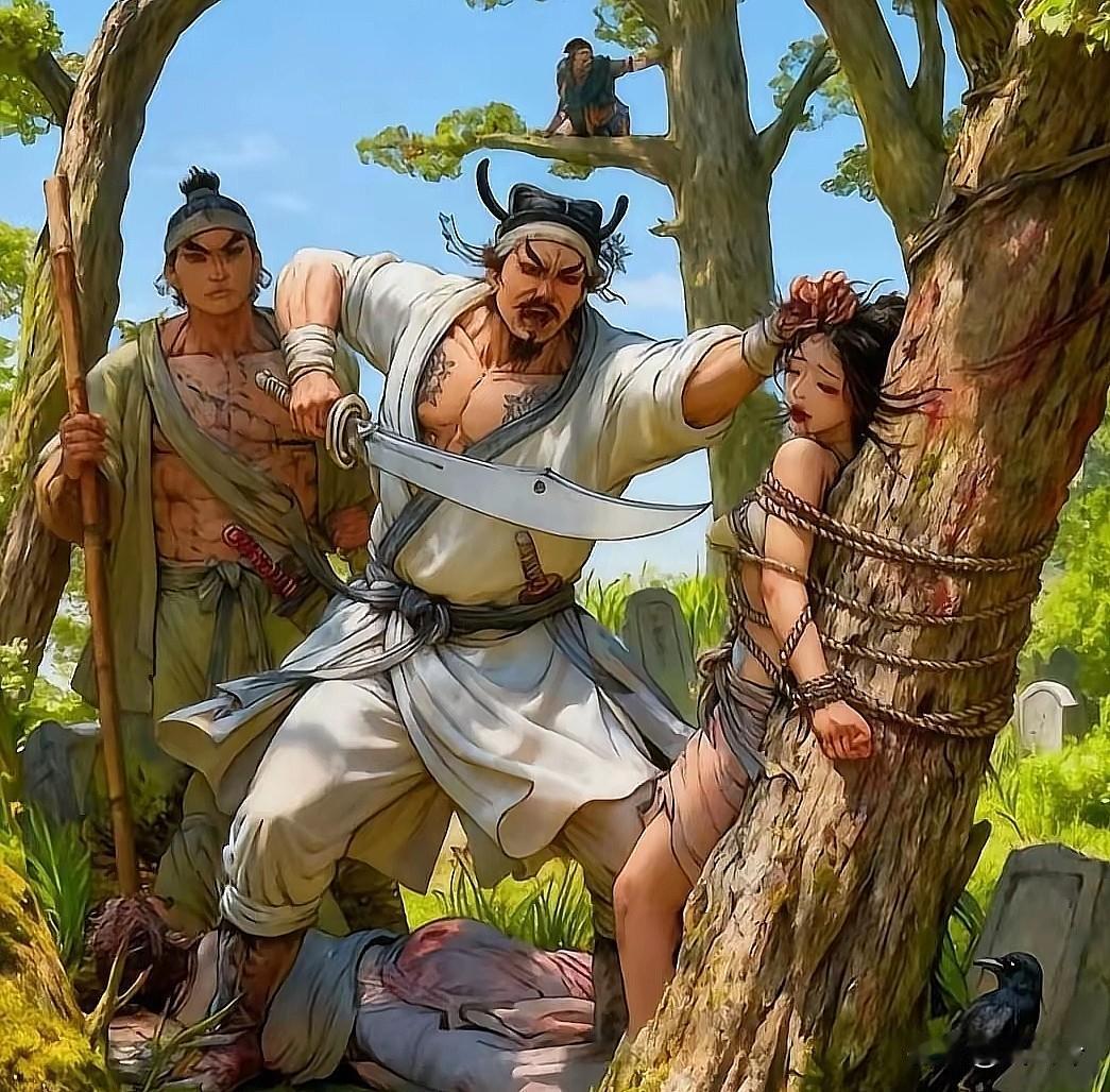 水浒里潘巧云为何会相中裴如海那个和尚？其实他有五大过人之处。
首先，咱得看看潘巧