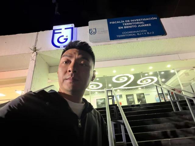 太惊险！国人远赴墨西哥看球，惨遭持枪顶头抢劫，结局让人安心
 
6月12日，网友
