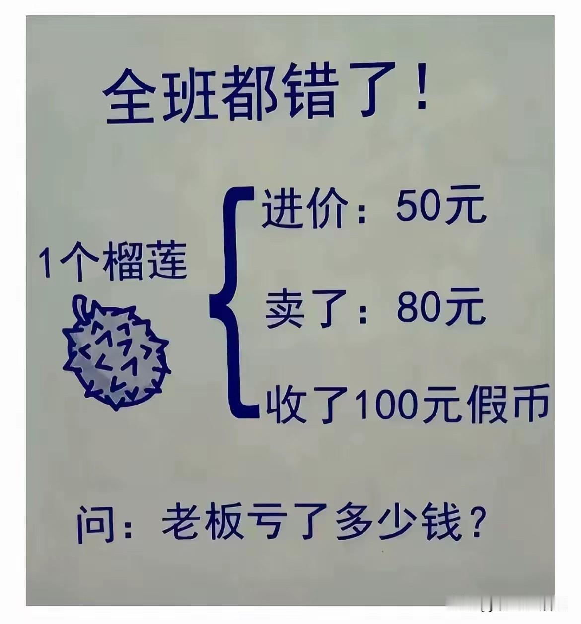 谁知道答案呀
