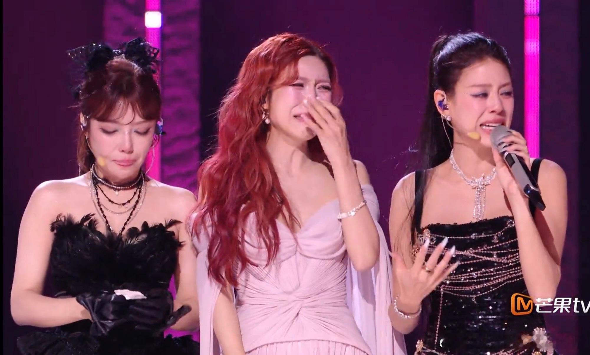 维妮娜淘汰维妮娜“我不知道评分标准是什么？”也是没招了业务能力还是很不错的浪姐排