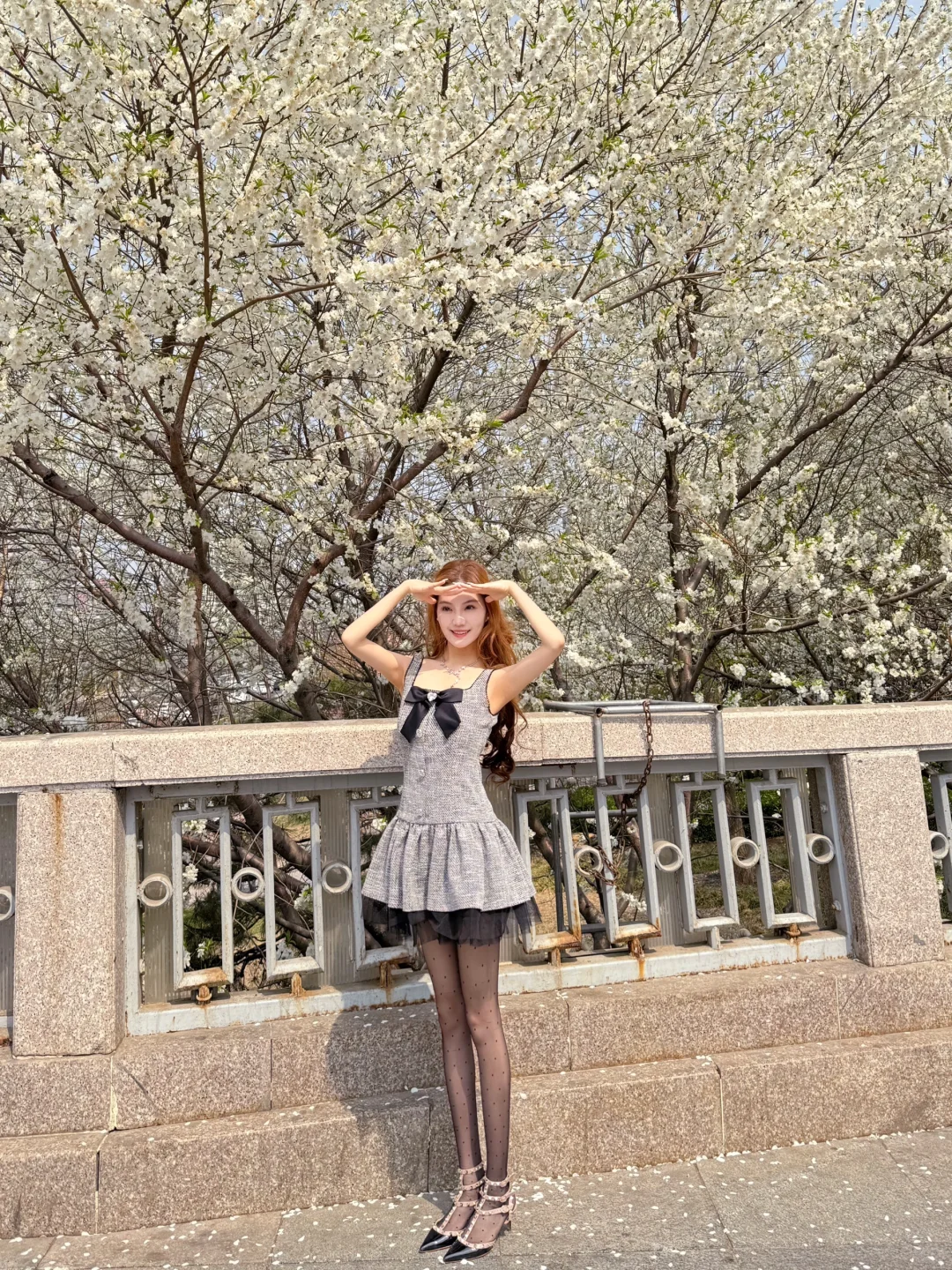北京这里的fuafua🌼也太美了吧！