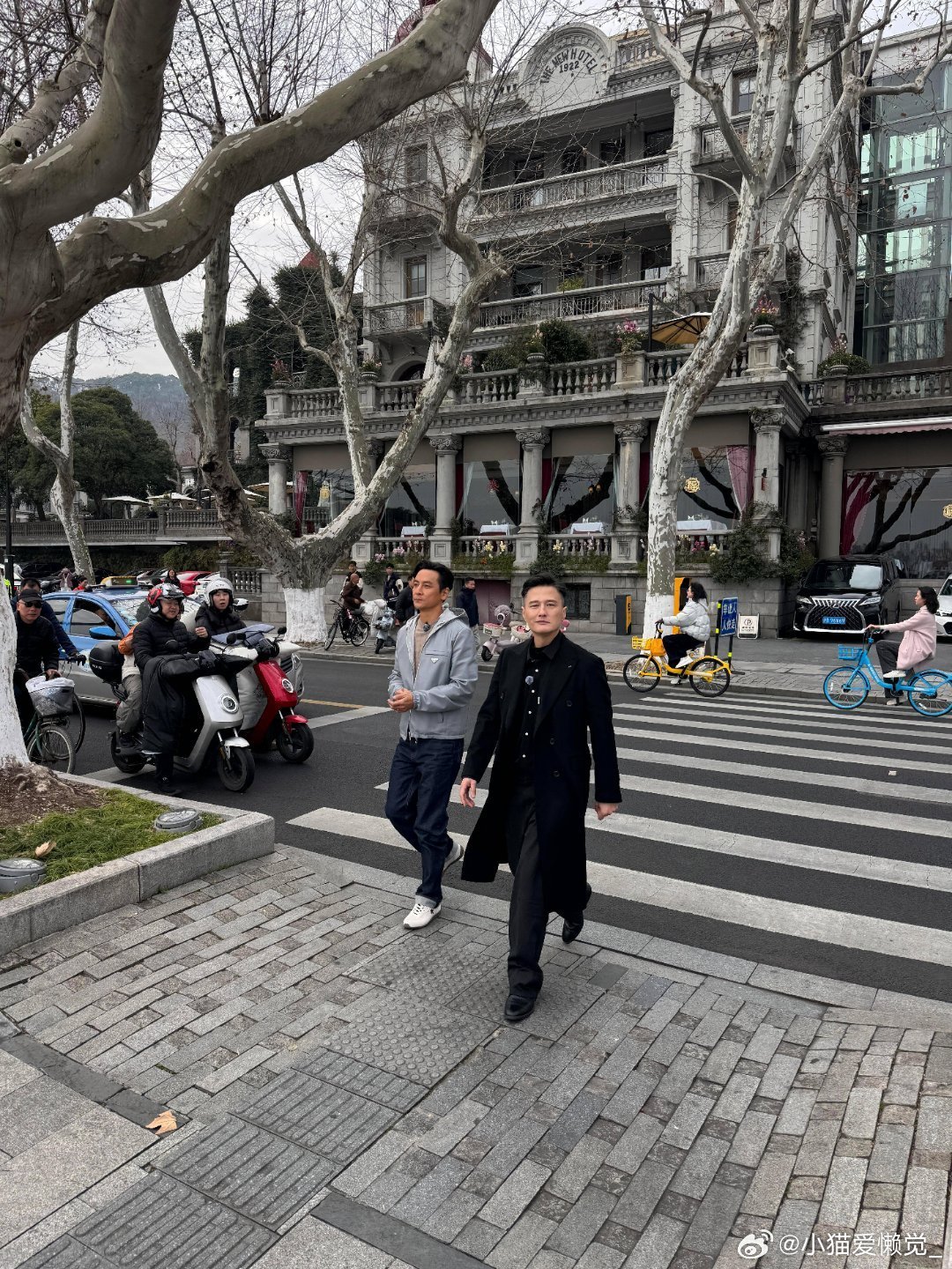 尹子维生气也太可怕了尹子维汉尼拔来了快跑尹子维也太会演了吧！对着周柯宇放狠话的样