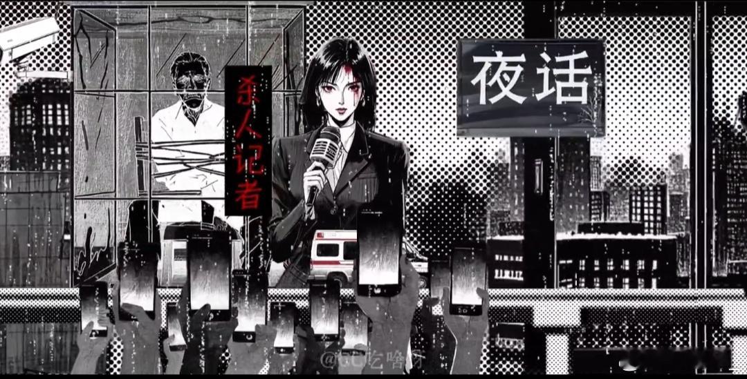 我给恶意做了一部动画谁懂《恶意》的后劲？为了让更多人看到这部贴现实到发冷的好电影