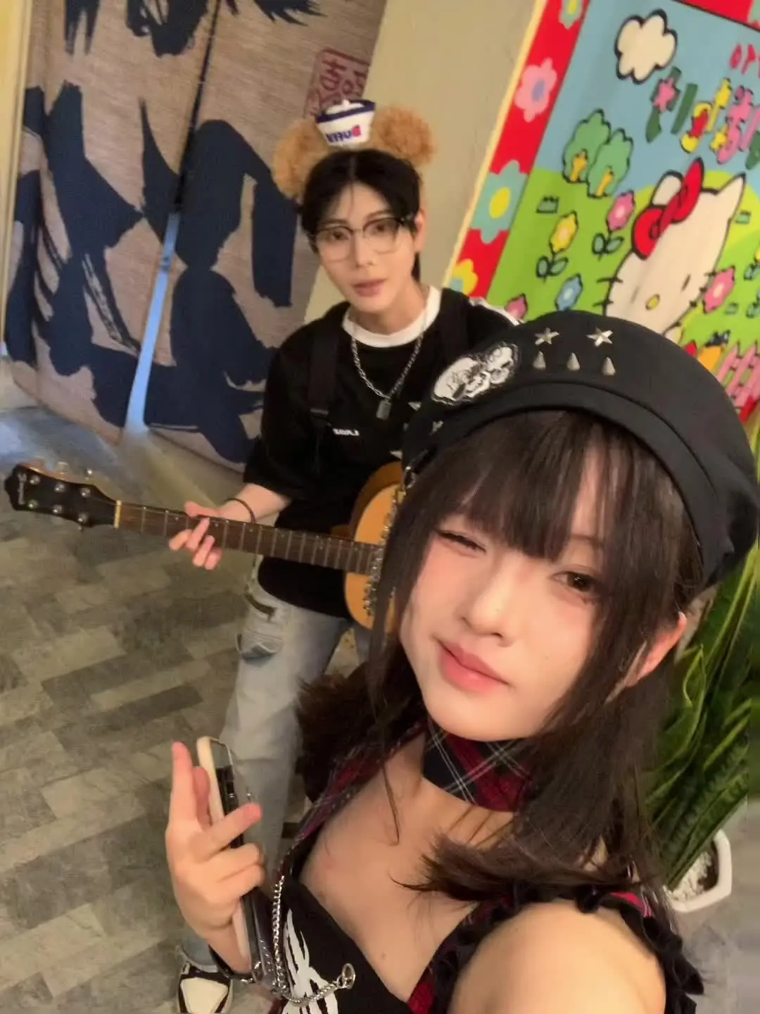 如果再遇到爱的人 日常