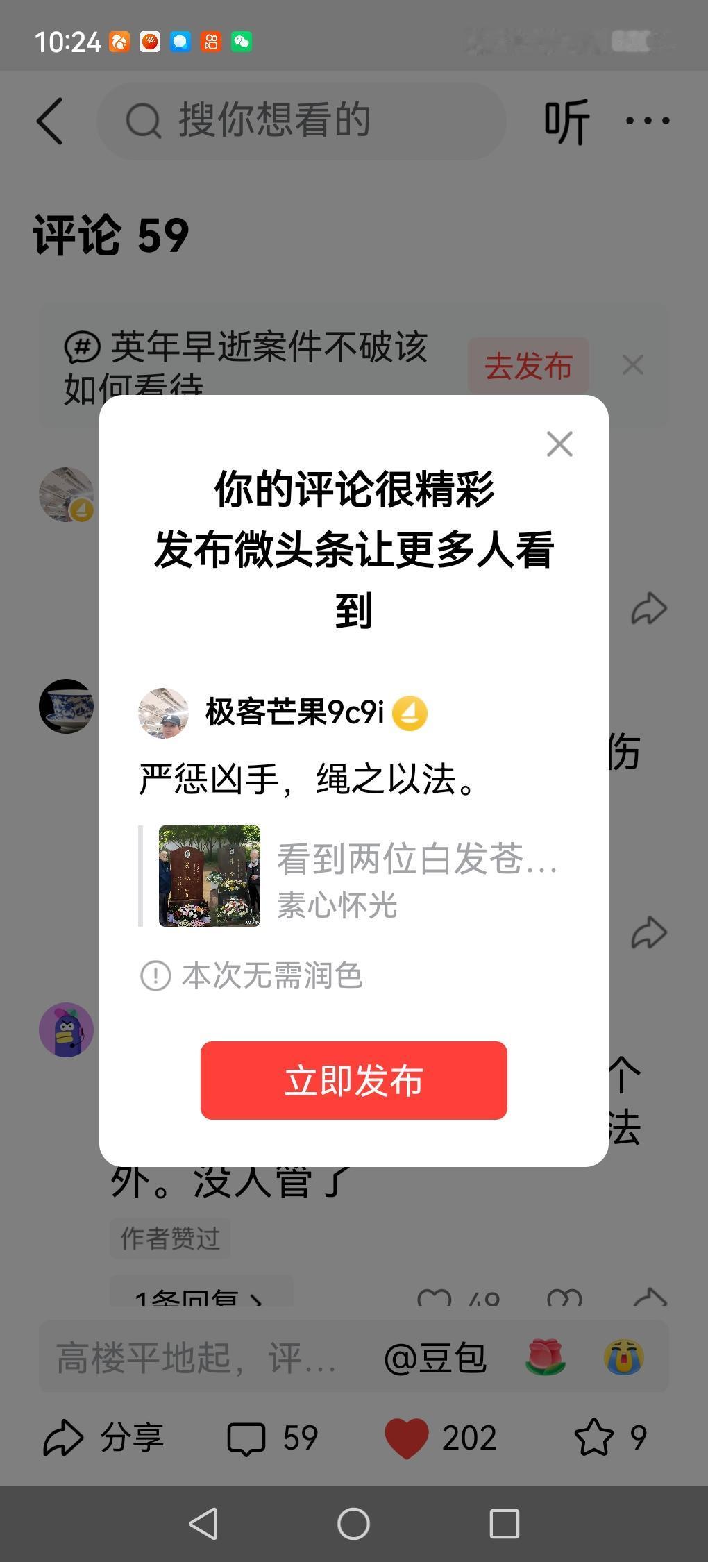 严惩凶手，绳之以法。