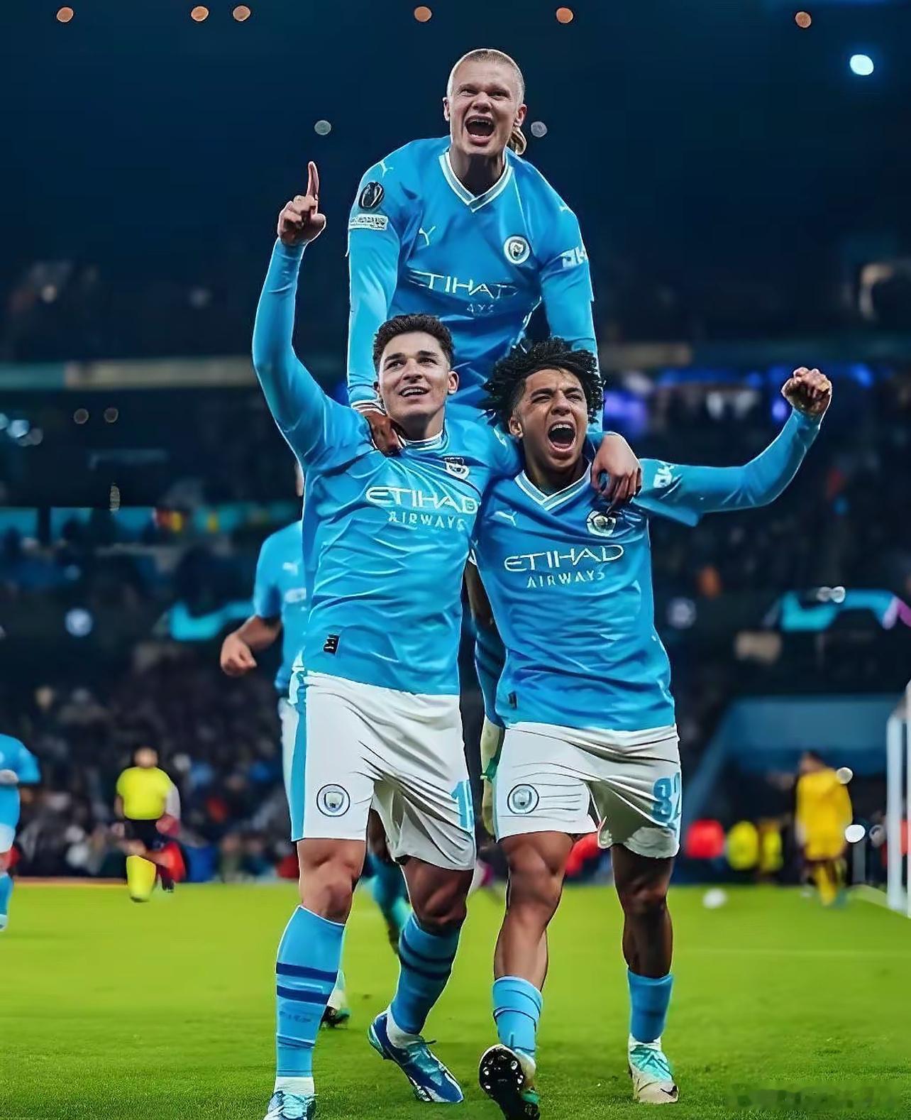 今日 诺丁汉森林 vs 曼城               曼城（由哈兰德、德布劳