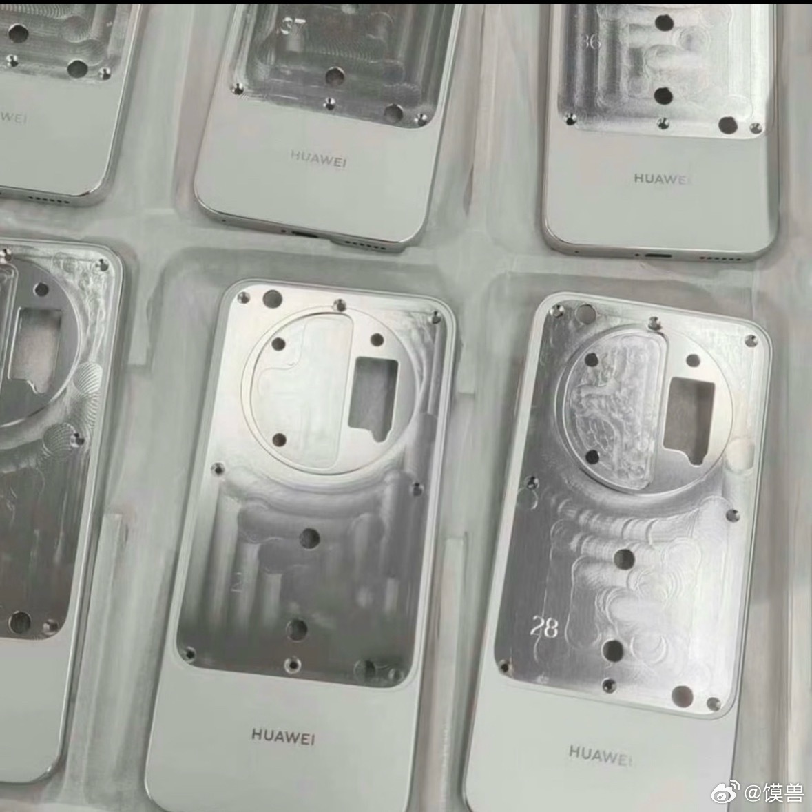 华为Mate90系列曝光根据目前的密集爆料和多方信源，华为Mate 90系列相关