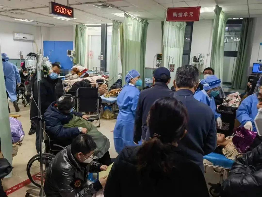 近日，有网民举报河南省宁陵县人民医院相关人员涉嫌贩婴问题。对此，宁陵县高度重视，