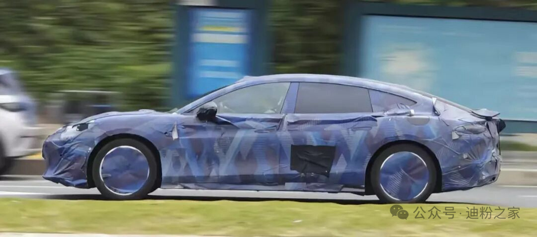 挺期待方程豹的轿车会是什么样子。 