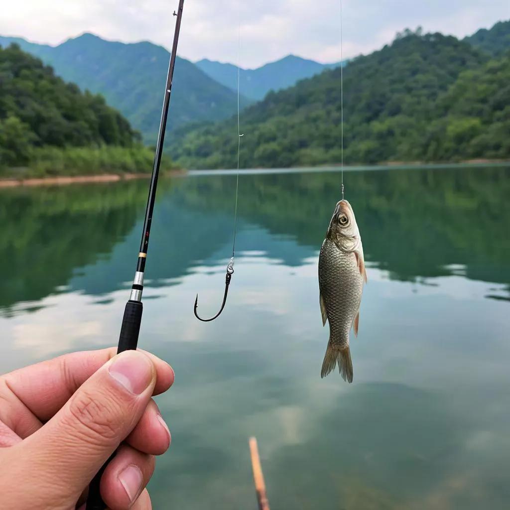 🎣【野钓秘籍大公开！这些诱鱼神器，让你轻松成为钓鱼高手！】🎣

嘿，钓鱼爱好