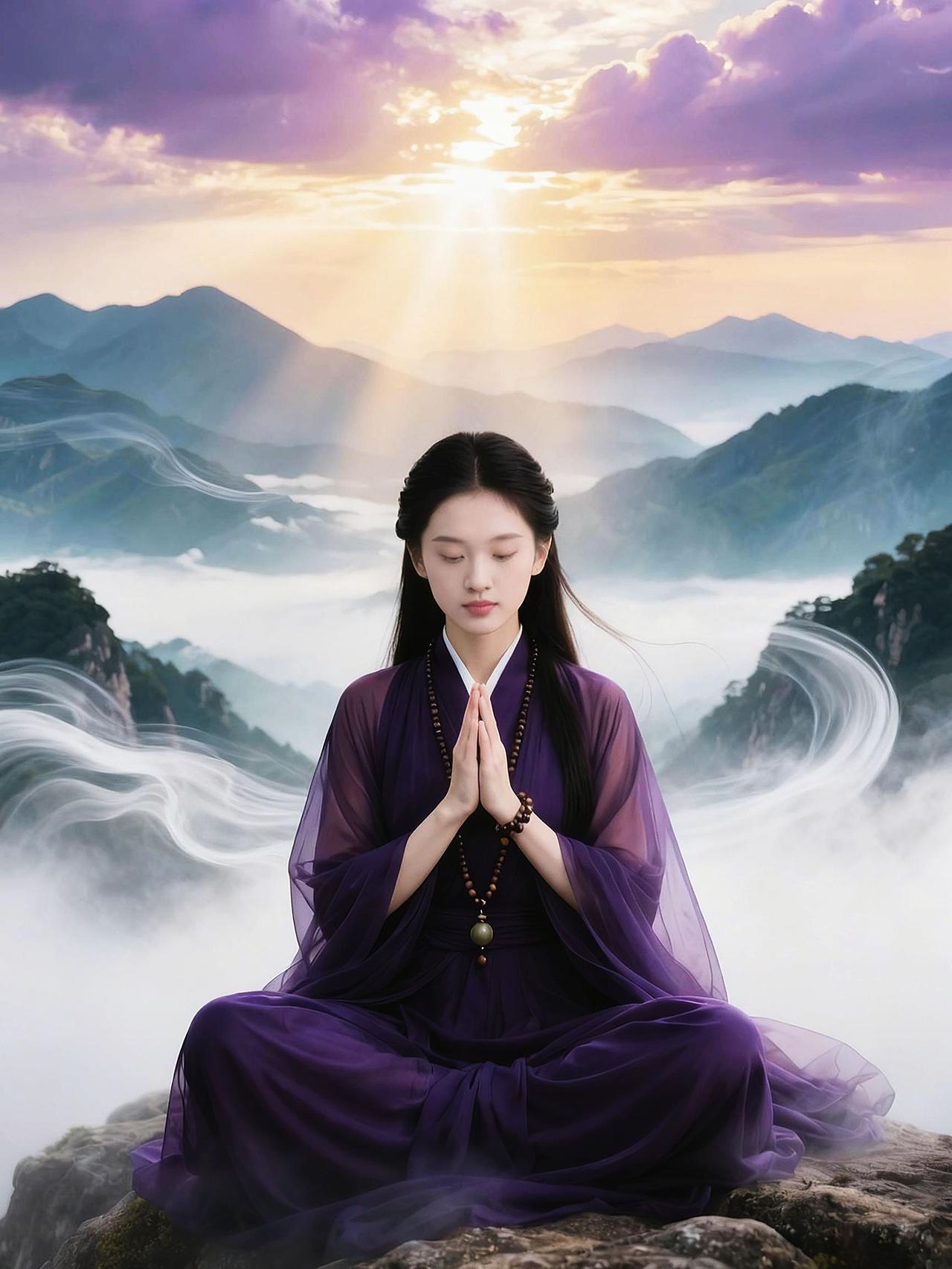 清透妆容 喜欢古装 国风妆容 我的AI写真 随变ai随便玩