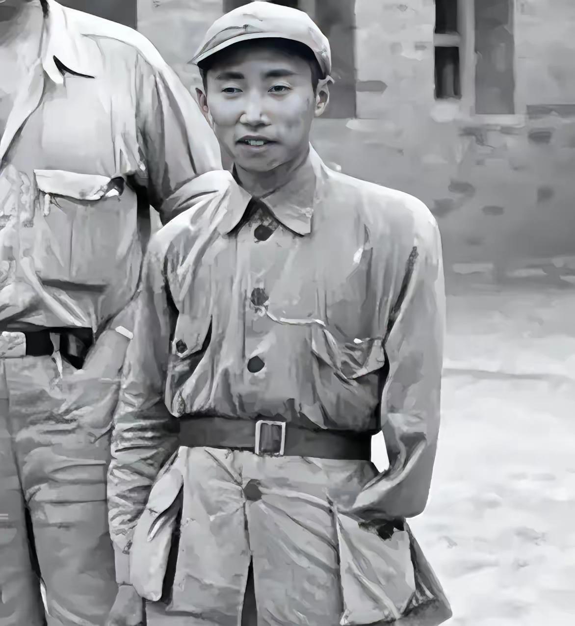 1949年，彭绍辉已经43岁，却还没有成家。身边人看着着急，卫生部长赵德炎就劝他