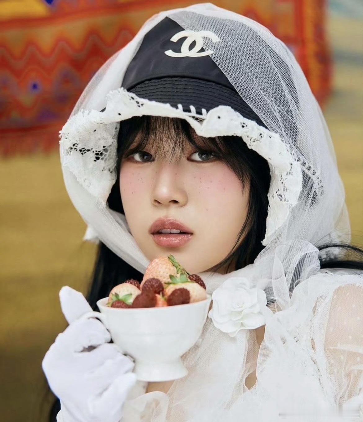 小沈阳女儿NINA出道“她要是想靠爸妈，就不会在韩出道了”这句话的含金量还在上升
