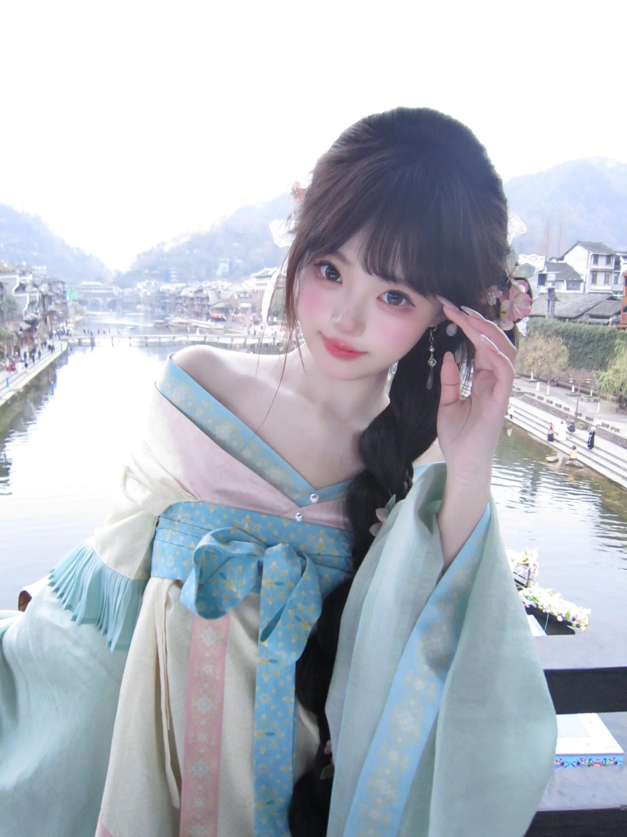 别辜负眼前季节。