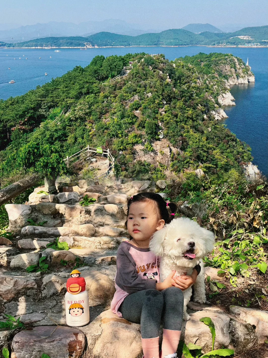 徒步 野采 观湖➡️北京这条免费步道赏秋绝了