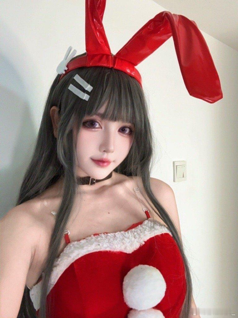 鸡公煲鸡公煲二次元cos大赏樱岛麻衣