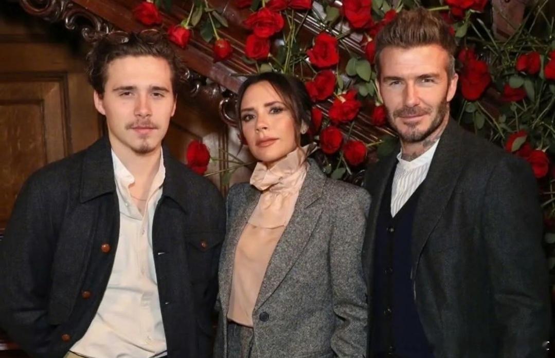 全世界看着她夫妇把孩子照顾大，现在搞成这样真是可惜，不知道婆媳到底谁的问题贝嫂回