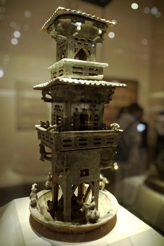 国家博物馆｜汉代豪族的“私家武装”