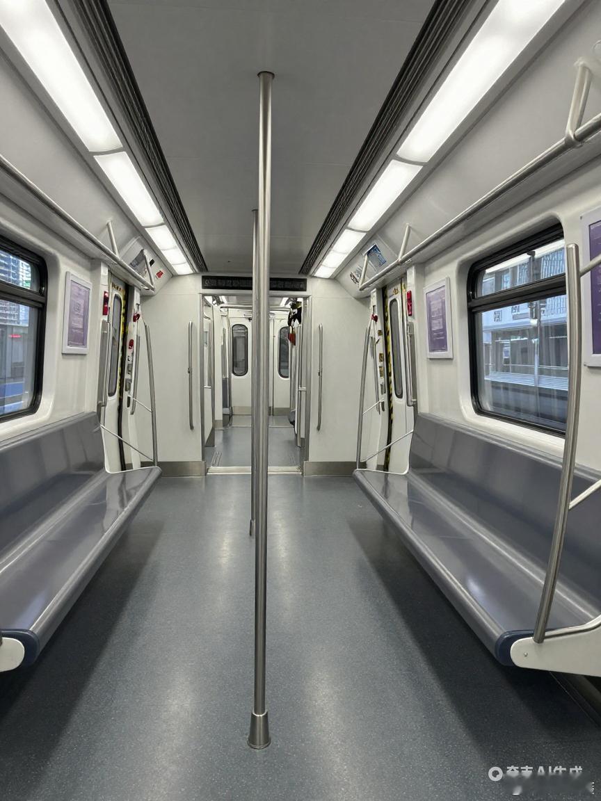 【好人难做 】地铁上，人不太多，上来一老一小，分别坐在一位女士两边，女士起身让座