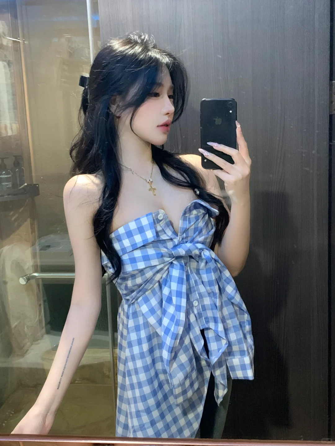 今日份穿搭分享🦋🐬夏日韩风OD