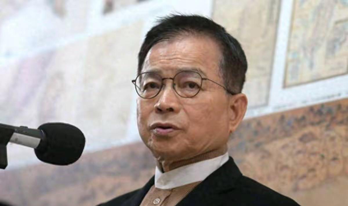 国民党"立委"赖士葆叫嚣，民进党太软弱，让中国有机可乘！

这话听着像在骂对面，