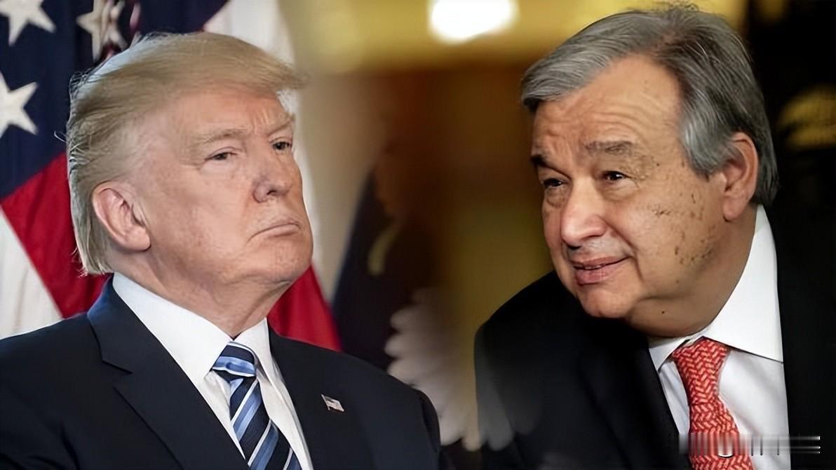 赖账的才是世界霸主！46 亿欠费、95% 全球欠费占比！联合国宪章重大漏洞护着美