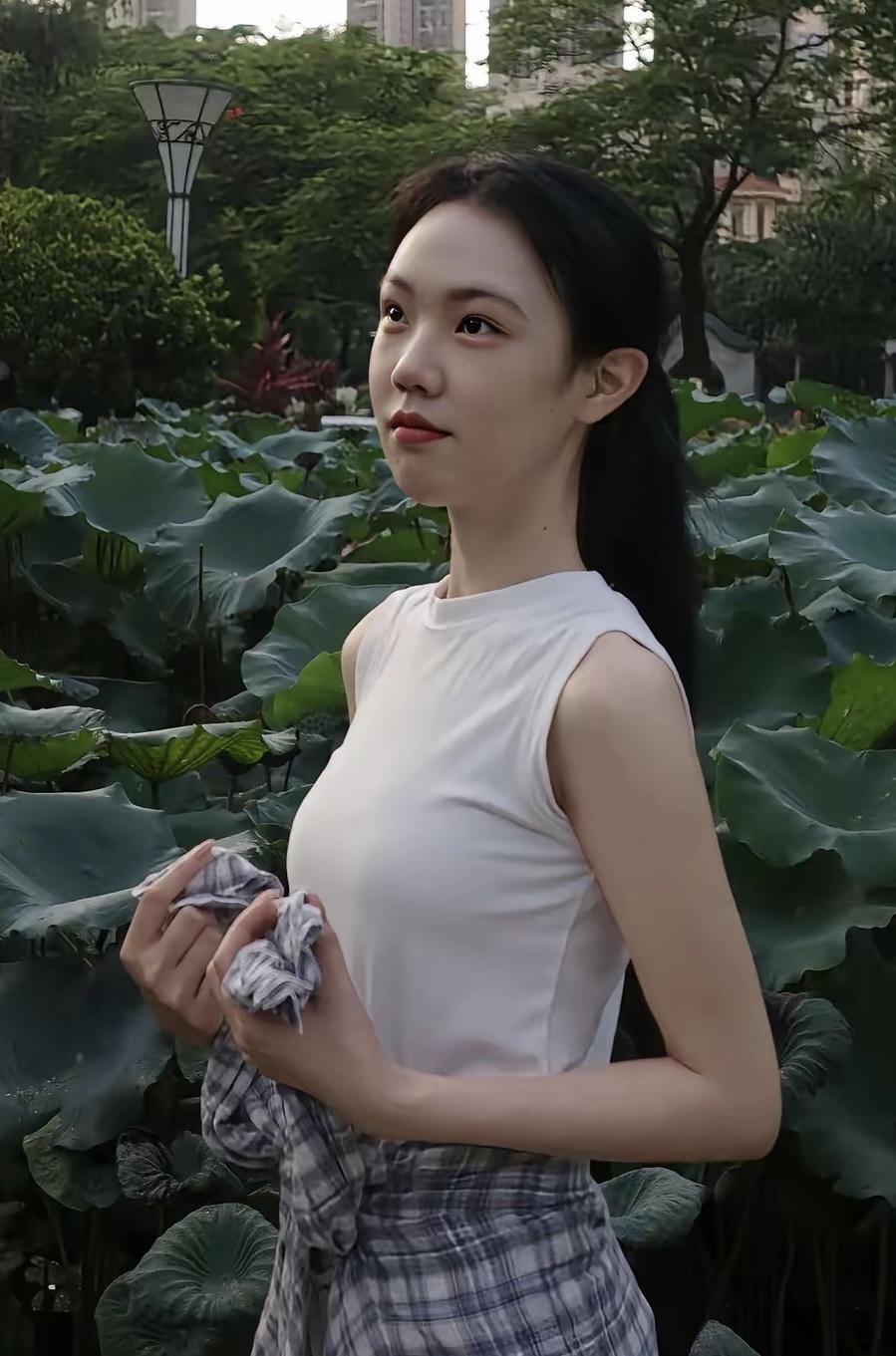 漂亮女孩