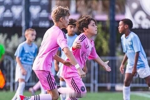 马特奥梅西[超话] 🎉 ​​​