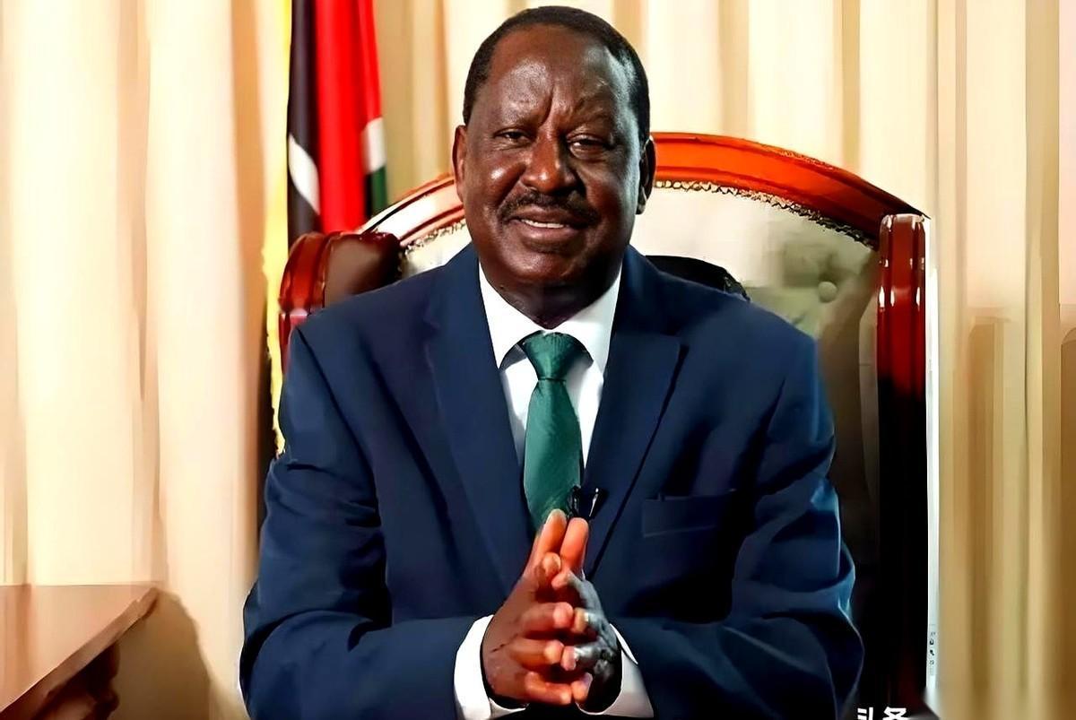 肯尼亚跟中方签了个协议。
别的先不说，就一个数字：98.2%。他们国家几乎所有东