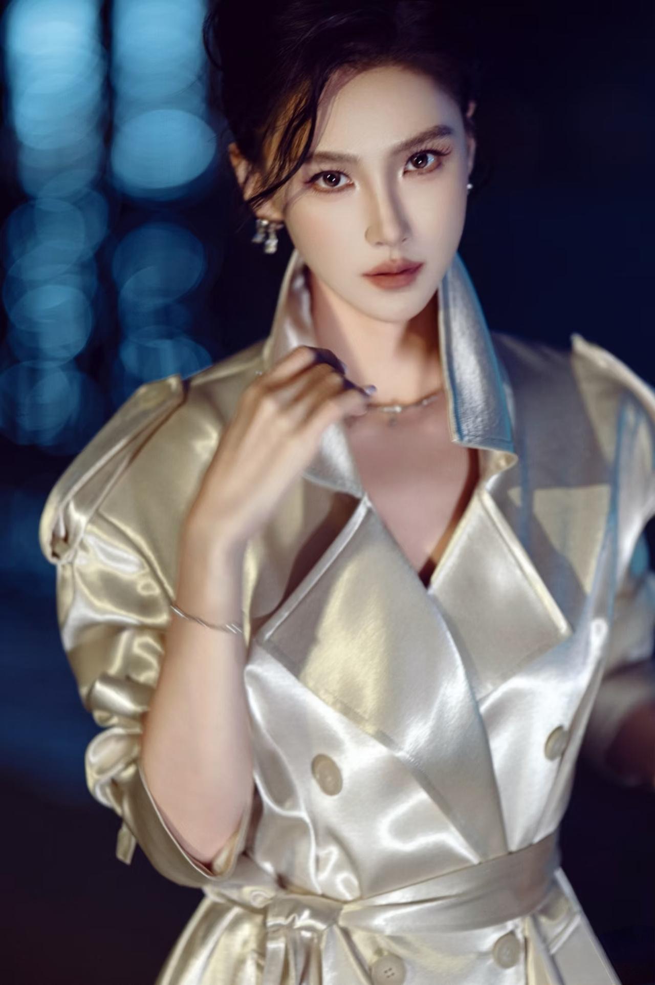 今天是女王