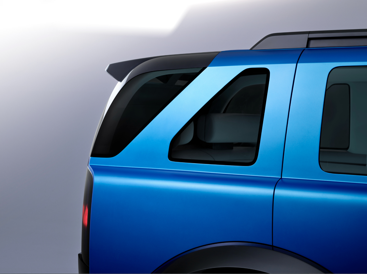 FREELANDER神行者正式全球首秀，携Concept 97概念车亮相，标志着