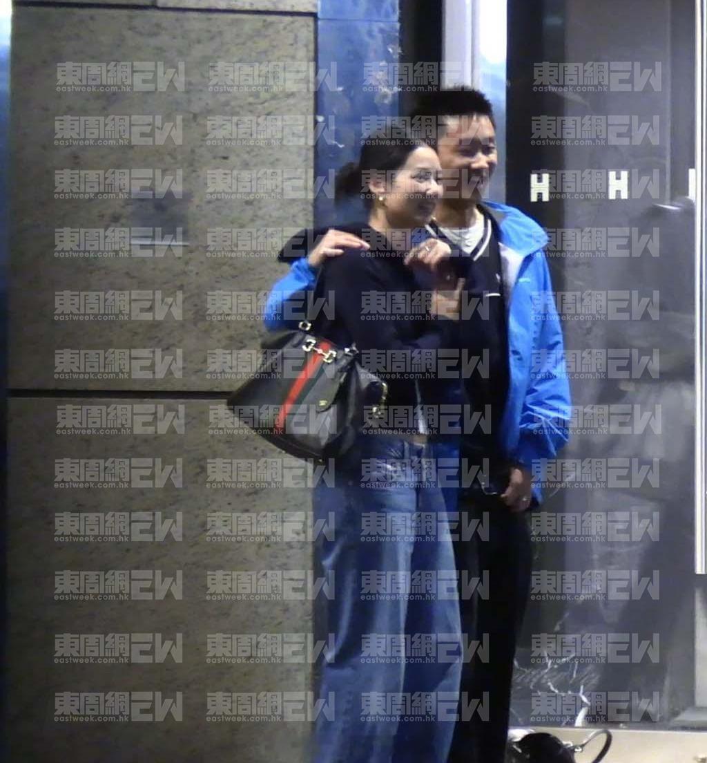 星岛：吴家忻秘恋公关Jerry 被直击贴身黏伴回家过夜 靠对方人脉结识GD 私下